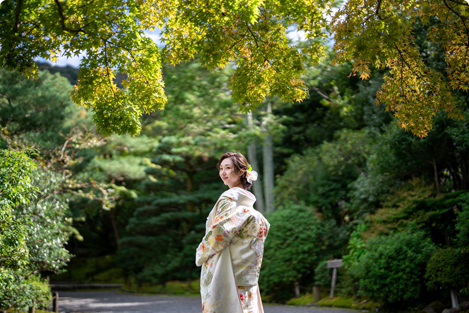 Kimono rental